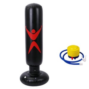 유아 어린이 샌드백 가정용 미니 펀치백 펀칭볼 킥복싱 펀치 복싱 연습 기구