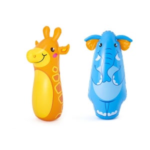 유아 어린이 샌드백 가정용 미니 펀치백 펀칭볼 킥복싱 펀치 복싱 연습 기구