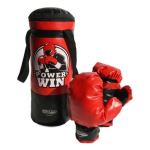 유아 어린이 샌드백 가정용 미니 펀치백 펀칭볼 킥복싱 펀치 복싱 연습 기구