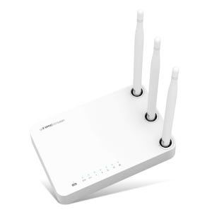 EFM ipTIME N704SR 유무선공유기 4포트 802.11n 100Mbps