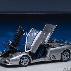 오토아트 Autoart 람보르기니 디아블로 SE30 실버 다이캐스트 자동차 1:18