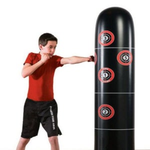 유아 어린이 샌드백 가정용 미니 펀치백 펀칭볼 킥복싱 펀치 복싱 연습 기구