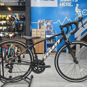 BMD 2026 스피드9 주니어 로드바이크 투어니 14단 380사이즈