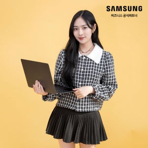 삼성 갤럭시북 AI 사무 학생 기업 노트북 15세대 NPU 윈도우11프로 32GB, 512GB