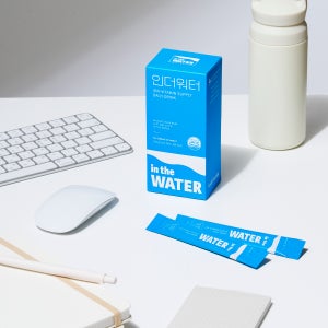 인더워터 이온음료분말 비타민 타우린 스포츠 드링크 5g, 200개