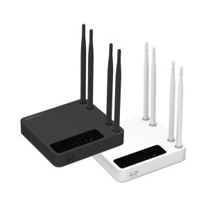 EFM ipTIME A604SR 유무선공유기 4포트 WiFI5 AC1200 100Mbps