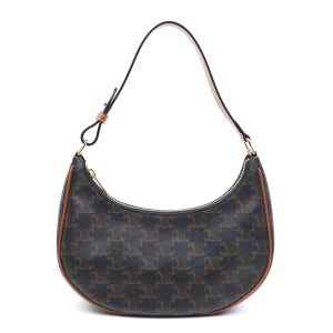 셀린느 193952 트리오페 아바 호보 숄더백