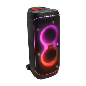 JBL 파티박스 720 충전식 블루투스 스피커 AC3 2CH무선마이크포함
