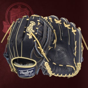 RAWLINGS 롤링스 프로프리퍼드 오더 HB34 패턴 외야 H웹 173 (네이비/카멜)