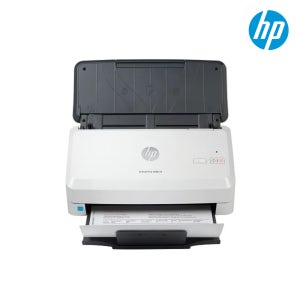 HP 스캔젯 프로 3000 S4 스캐너 시트급지 양면 고속(DH)-보증기간 연장 3년 행사