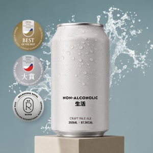 생활맥주 논알콜 생활 페일에일 355ml X 6캔