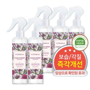 키라니아 클린앤허니 필링워터 200ml 5개