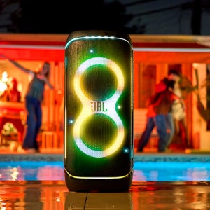 JBL PARTYBOX 720 충전식 블루투스 스피커 AS3 2CH무서마이크포함