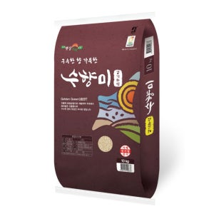 2025년산 국산 국내산 백미 상등급 수향미 골드퀸3호 10kg, 2개