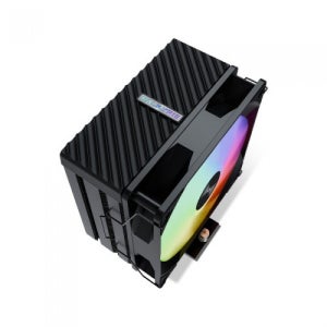 발키리 AQ125 ARGB 블랙 CPU쿨러