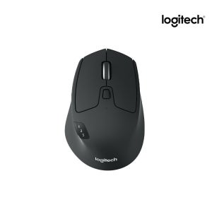 로지텍 M720 블루투스 무선 마우스 블랙