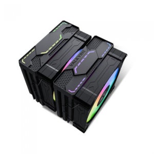 발키리 EL125 ARGB 블랙 CPU쿨러