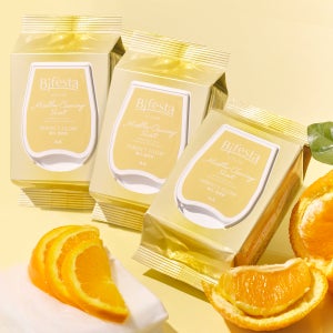 비페스타 클렌징 티슈 미셀라 퍼펙트 글로우 46매, 3개