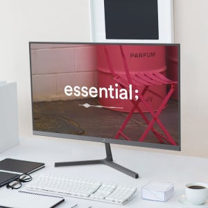 V27FX 27인치 FHD LED PC 컴퓨터 모니터 100Hz 1ms