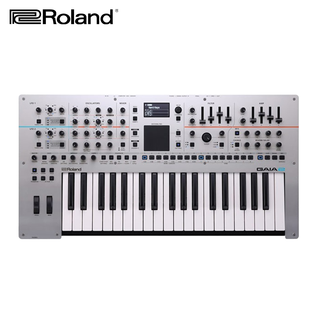 Roland 롤랜드 GAIA-2 신디사이저 키보드 아날로그 신스