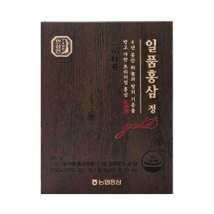 한삼인 일품홍삼 정 240g