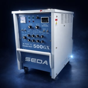 세다 국산 알곤용접기 공장 산업 펄스 티그 아크겸용 SEDA-500GX