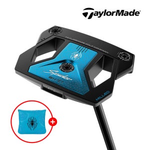 [테일러메이드코리아] 테일러메이드 스파이더 퍼터 [Spider ZT Black]