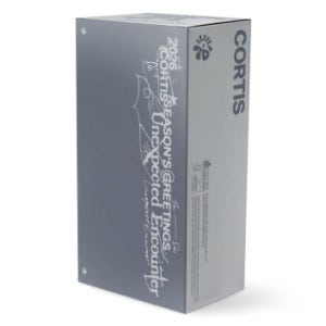 코르티스 시즌그리팅