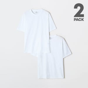 [2PACK] COOL 루즈핏 반팔티_SPRWGA9A02