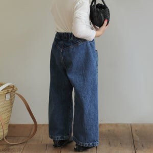 비엔 노아르 팬츠 우트