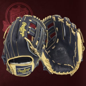 RAWLINGS 롤링스 프로프리퍼드 오더 5048 패턴 외야 H웹 175 (네이비/카멜/골드)