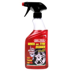 타이어 갈변 제거제 타이어 광택 관리 코팅 드레싱 세척제 보호제 500ml