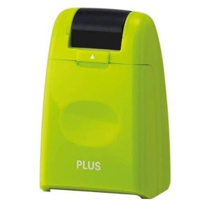 플러스 개인정보유출방지 룰러케시퐁 IS-500CM-KR그린