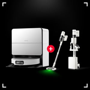 [청소 풀 패키지] 로보락 S9 MaxV Ultra 로봇청소기 + H60 Hub Plus 무선 청소기 패키지
