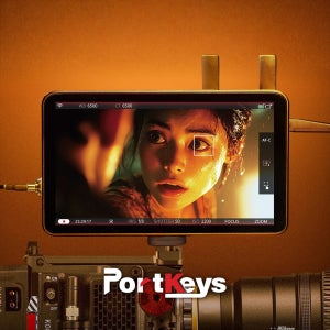Portkeys LS7P 프리뷰 모니터 7인치 포트키 필드모니터