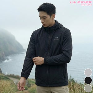 아이더 바람막이 남성 우븐 스트레치 방풍 자켓