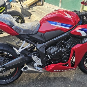 혼다 CBR650R E-Clutch 오토바이 리스