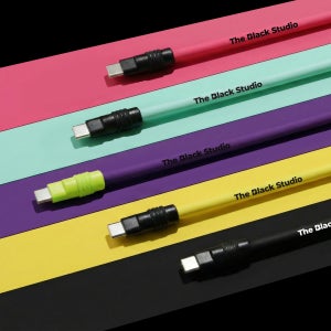 더블랙스튜디오 초고속 충전케이블 맥북 스마트폰