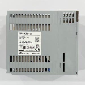 [LS일렉트릭] XGT시리즈 PLC XGR-AC23-G3