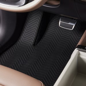 메이튼 디올뉴 셀토스 SP3 TPE 카매트 발매트 차량용 고무 코일 매트 체인 풀세트 1열＋2열 K702N