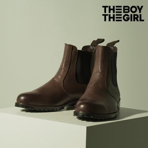 더보이더걸 TBG-224 남성첼시부츠