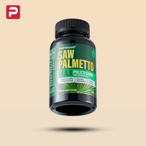 나노웰 쏘팔메토 맥스(60소프트젤) 옥타코사놀 호박씨오일 폴리코사놀 함유