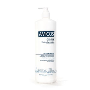AWC 아미코스 젠틀 클렌징로션 1000ml