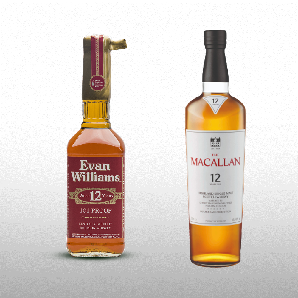 The Macallan 12 Year Old Double Cask (맥캘란 12년 더블캐스크)