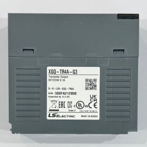[LS일렉트릭] XGT시리즈 PLC XGQ-TR4A-G3