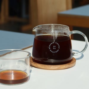 [보난자커피 X 하리오] 보난자 V60 바리스타 서버 핸드드립 브루잉 에디션
