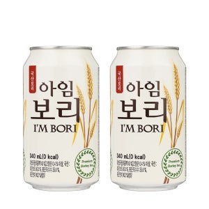 (임박)아임보리 340ml X 24캔