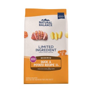 (26년5월18일) 내추럴발란스 강아지 사료 오리고기+감자 5kg