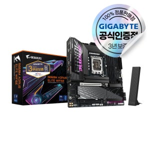 GIGABYTE B860M AORUS ELITE WIFI6E 피씨디렉트