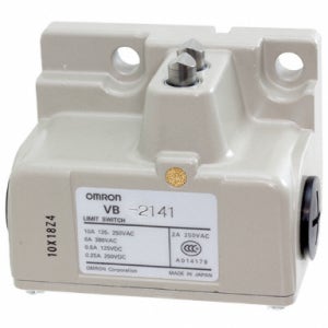 Omron 다중 리미트 스위치 2련 VB-2141